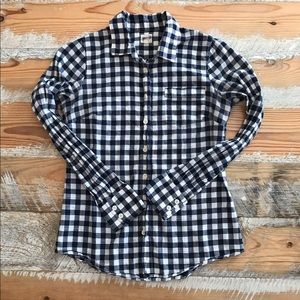 J Crew “The Perfect Shirt”